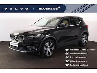 Volvo XC40 T4 Inscription - Harman/Kardon audio - Parkeercamera achter - Verwarmde voorstoelen - Parkeersensoren voor & achter - Elektr. bedienb. voorstoelen met geheugen links - Draadloze tel. lader - Cruise control - Extra getint glas - Inklapbare trekhaak - 18' LMV