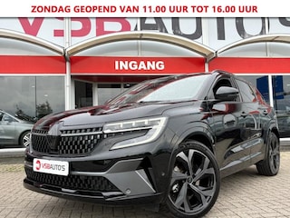 Renault Austral 1.2 E-TECH AUT. FULL-HYBRID 200PK ICONIC-ESPRIT-ALPINE LED NAVI CAMERA CARPLAY AIRCO