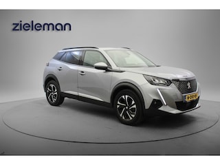 Peugeot 2008 1.2 PureTech 100 Allure - Carplay, Camera, Cruise, Half Leer, Afn. Trekhaak