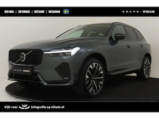 Volvo XC60 II T6 PLUG-IN HYBRID AWD ULTRA DARK -PANO.DAK|HARMAN/KARDON|360°CAM|LUCHTVERING|PRIVACY.GLAS|HEAD-UP DISP.|TREKHAAK|21"