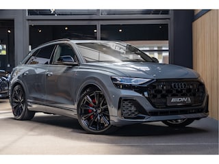 Audi Q8 60 TFSI e B&O 3D Grigio Telesto Audi Exclusive Carbon 60 TFSI e Pro Line S Competition Lamborghini Kleur