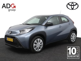 Toyota Aygo 1.0 VVT-i S-CVT Play | Airco | Parkeercamera | Apple carplay - Android auto |