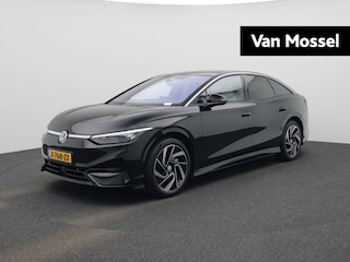Volkswagen ID.7 Pro Business 77 kWh 286 PK| SOH 100% | Origineel Nederlands | 1e Eigenaar | Warmtepomp | Alcantara | Head-Updisplay | Stoelventilatie | Stoelverwarming