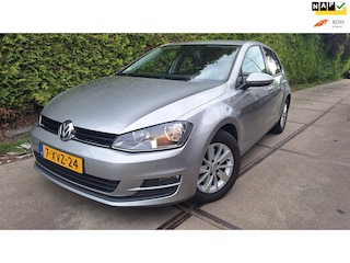 Volkswagen Golf 1.6 TDI Comfortline BlueMotion