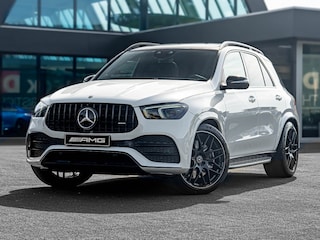 Mercedes-Benz GLE 450 4Matic AMG Line | NIGHT | Pano | Luchtvering | Trekhaak