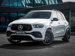 Mercedes-Benz GLE 450 4Matic AMG Line | NIGHT | Pano | Luchtvering | Trekhaak
