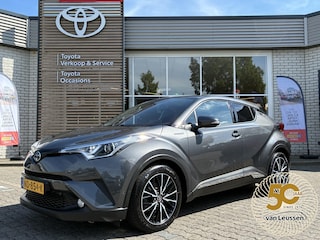 Toyota C-HR 1.8 Hybrid First Edition NL-AUTO CAMERA NAVI