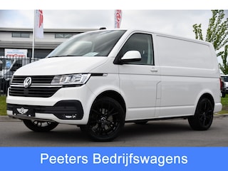 Volkswagen Transporter 2.0 TDI L1H1 30 PB Edition Camera, Cruise, Carplay, 199pk, Automaat, Trekhaak, Multimedia, Sensoren, Uniek!