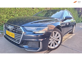 Audi A6 Avant 50 TDI quattro Sport Pro Line S