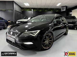 Seat Leon 2.0 TSI FR DSG 191PK ACC CARPLAY SFEERVER.