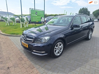 Mercedes-Benz C-klasse Estate 180 Prestige Avantgarde / Uitzonderlijk netjes / APK juni 2027
