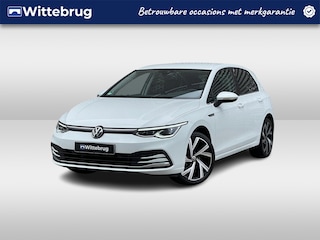 Volkswagen Golf 1.5 eTSI 130PK DSG Style / Digital Cockpit Pro / App Connect / Stoel & Stuurwielverwarming / 18'' LMV / VW
