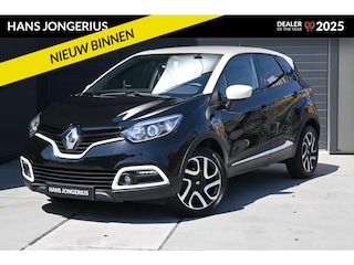 Renault Captur TCe 90 Dynamique | TREKHAAK | NAVI | CRUISE CONTROL | CLIMATE CONTROL | ALL-SEASONBANDEN | PDC | LMV