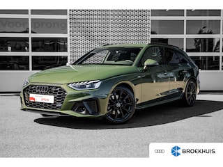 Audi A4 Avant 35 TFSI S edition Competition | Stoelverwarming | Sensoren Voor + Achter | Adaptive Cruise Control |