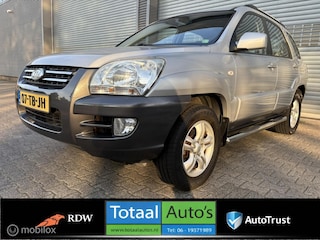 Kia Sportage 2.0 CVVT Comfort*Cruise*AIRCO*EERSTE EIGENAAR.
