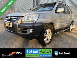 Kia Sportage 2.0 CVVT Comfort*Cruise*AIRCO*EERSTE EIGENAAR.