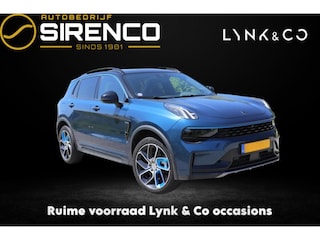 Lynk & Co 01 1.5| 360 camera met 3d view |zwarte dakhemel | panodak | stoelverwarming |Android auto & Apple carplay |dab | adaptive cruise control | sfeerverlichting |