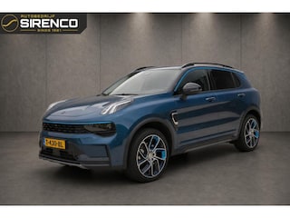Lynk & Co 01 1.5| 360 camera met 3d view |zwarte dakhemel | panodak | stoelverwarming |Android auto & Apple carplay |dab | adaptive cruise control | sfeerverlichting |