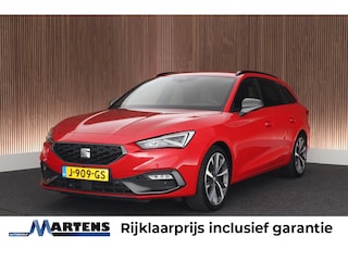 Seat Leon Sportstourer 1.5 eTSI 150pk DSG FR Launch Edition Virtual Cockpit LED Navigatie