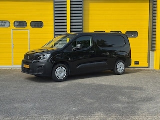 Peugeot Partner 1.2 Airco cruise navi Prijs EX BTW