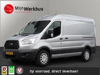Ford Transit 330 2.0 TDCI L2H2 Trend CAMPER! Ombouw NEXT ROUTE! | 2x Schuif | Cruise Control | Trekhaak!