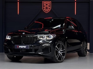 BMW X5 xDrive45e High Exec. M-SPORT|PANO|TREK.|HUD|LASER|ACC.|22"