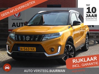 Suzuki Vitara 1.4 Boosterjet Style Smart Hybrid Apple Carplay/Android Auto, Achteruitrijcamera, Parkeersensoren, Climate/Cruise Control