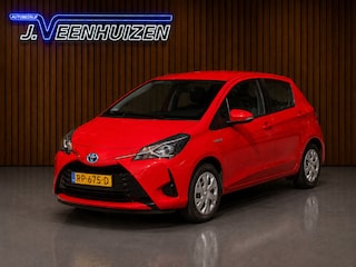 Toyota Yaris 1.5 Hybrid Aspiration | ✅Automaat | ⭐Zuinig rijden