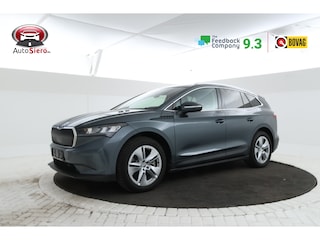 Skoda Enyaq iV 80 Halfleder, apple carplay, climate,