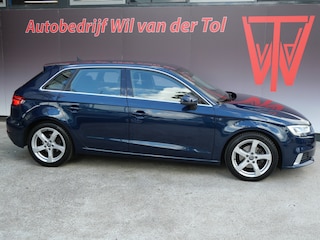 Audi A3 Sportback 35 TFSI COD ADVANCE | VIRTUAL | LED | CARPLAY | ALL-SEASON | NL-AUTO!!