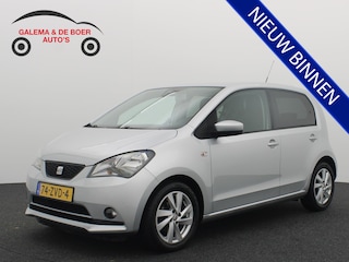 Seat Mii 1.0 Style Sport 1STE EIGENAAR / AIRCO / ELEK RAMEN / NL-AUTO
