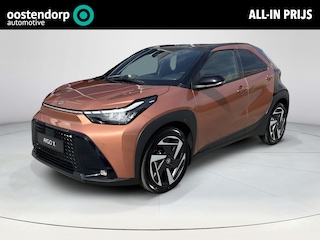 Toyota Aygo Hybrid 115 envy **CINNAMON METALLIC/ HYBRIDE/ DIRECT LEVERBAAR**