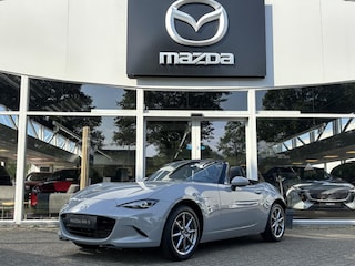 Mazda MX-5 1.5 SkyActiv-G 132 Exclusive-Line