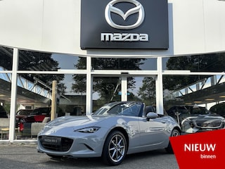 Mazda MX-5 1.5 SkyActiv-G 132 Exclusive-Line