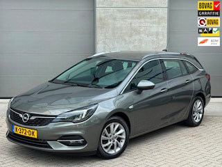 Opel Astra Sports Tourer 1.2 110pk 2020 Grijs CAMERA|1E EIG|CARPLAY
