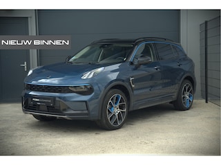 Lynk & Co 01 1.5 | Panoramadak | Stoelverwarming | Keyless | Apple Carplay | Adaptive Cruise Control | Infinity | Navigatie | Camera | Parkeersensoren | SOH 95,87%