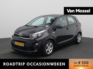 Kia Picanto 1.0 DPi ComfortLine | AIRCO | BT TELEFOON | 5 DEURS | CENTRALE DEUR VERGRENDLING | CRUISE CONTROL |