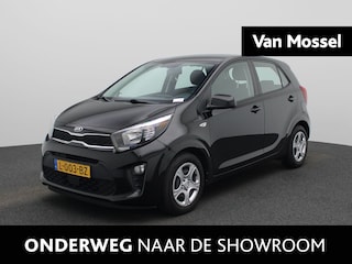Kia Picanto 1.0 DPi ComfortLine | AIRCO | BT TELEFOON | 5 DEURS | CENTRALE DEUR VERGRENDLING | CRUISE CONTROL |