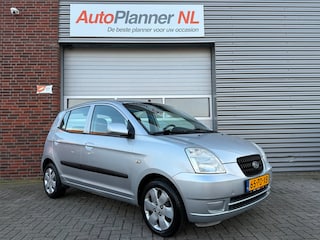 Kia Picanto 1.1 LXE! 5-Deurs! Automaat! Nieuwe APK!