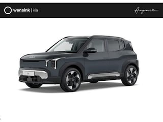 Kia EV2 Plus 42.2 kWh 4p. | Privacy Glass | Dual zone climate control | Stoel- en stuurwielverwarming | 18" lichtmetalen velgen | Regensensor |