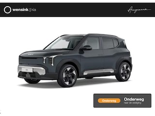 Kia EV2 Plus 42.2 kWh 4p. | Privacy Glass | Dual zone climate control | Stoel- en stuurwielverwarming | 18" lichtmetalen velgen | Regensensor |