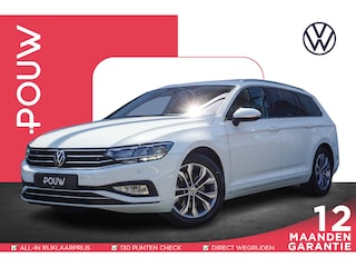 Volkswagen Passat Variant 1.5 TSI 150pk DSG Business | Trekhaak | Elektrische Achterklep | Keyless