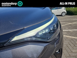 Toyota C-HR 2.0 Hybrid GR-Sport Apple Carplay/Android Auto / elektrisch verstelbare bestuurdersstoel / achteruitrijcamera