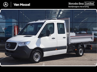 Mercedes-Benz Sprinter 317 CDI L2 Pro D.C. Kipper | AIRCO/CRUISE/3.500KG AHW | Certified
