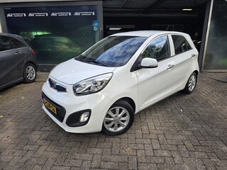 Kia Picanto 1.2 CVVT ISG R-SportbyKia | 12MND GARANTIE | AIRCO | ELEC RAMEN | LMV | NW APK |