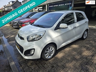 Kia Picanto 1.2 CVVT ISG R-SportbyKia | 12MND GARANTIE | AIRCO | ELEC RAMEN | LMV | NW APK |
