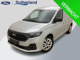 Ford Transit Connect 1.5 EcoBoost PHEV L2 Limited 150pk | Dubbele Schuifdeur | Lederen Bekleding |  All Weather Banden | Verlengde Fabrieksgarantie tot 03-2029