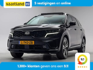 Kia Sorento 1.6 T-GDI Plug-in 4WD 7-P Dynamicline Aut. [ Panoramadak Camera Stoelverwarming ]