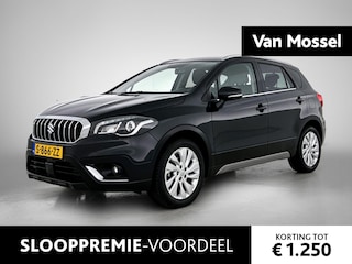 Suzuki S-Cross 1.0 Boosterjet Comfort | STOELVERWARMING | AIRCO | CRUISE CONTROL | MULTIFUNCTIONEEL STUURWIEL |