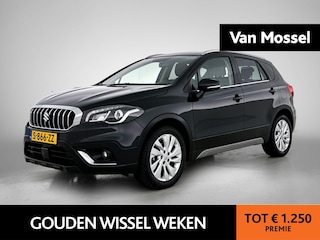 Suzuki S-Cross 1.0 Boosterjet Comfort | STOELVERWARMING | AIRCO | CRUISE CONTROL | MULTIFUNCTIONEEL STUURWIEL |